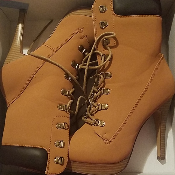 Shoe Dazzle Shoes - 😍Bootie Heels🤩